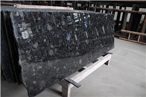 Volga Blue Granite Slabs