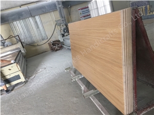 Artificial Alabaster Onyx Reception Counter Desk