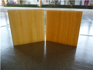 Artificial Alabaster Onyx Reception Counter Desk