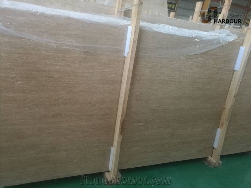 Brown Travertine, Noce Travertine