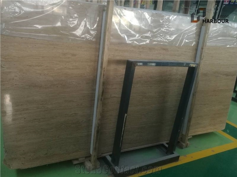 Brown Travertine, Noce Travertine