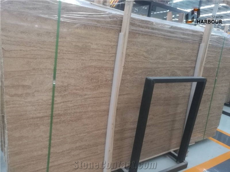 Brown Travertine, Noce Travertine