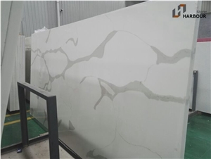 Calacatta Quartz Slab, Calacatta Stone Slabs