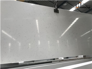 Carrara White Quartz