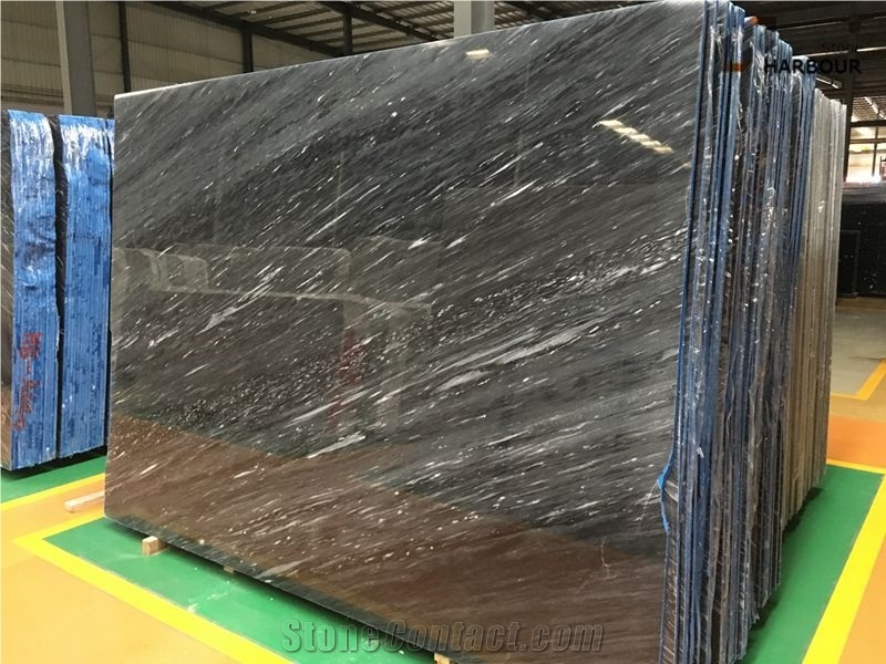 Cartier Grey Marble, New Grey Marble Slab