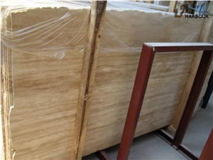 Cream Travertine, Beige Travertine Slabs Cream Travertine, Beige Travertine Slabs