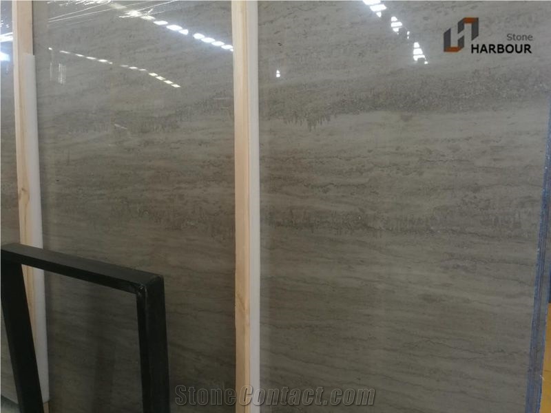 Crimean Grey Marble Slabs