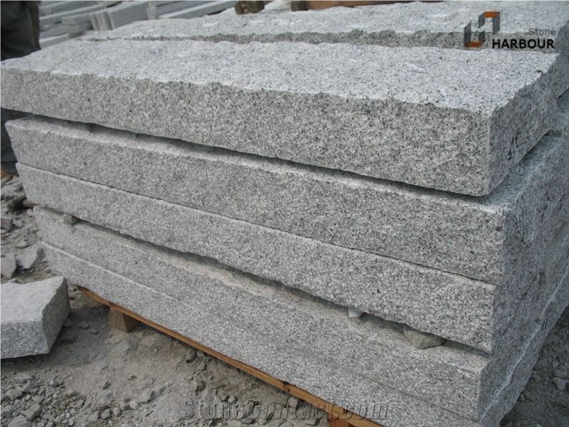 G603 Granite Kerbstone