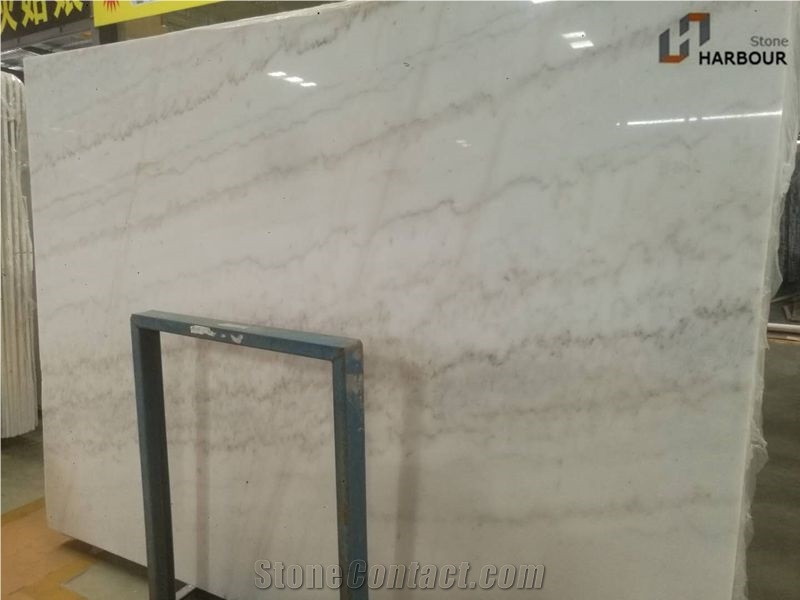 Guangxi White Marble