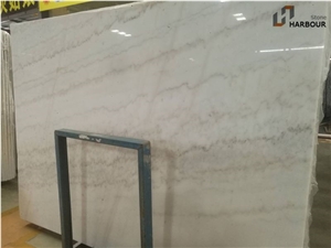 Guangxi White Marble