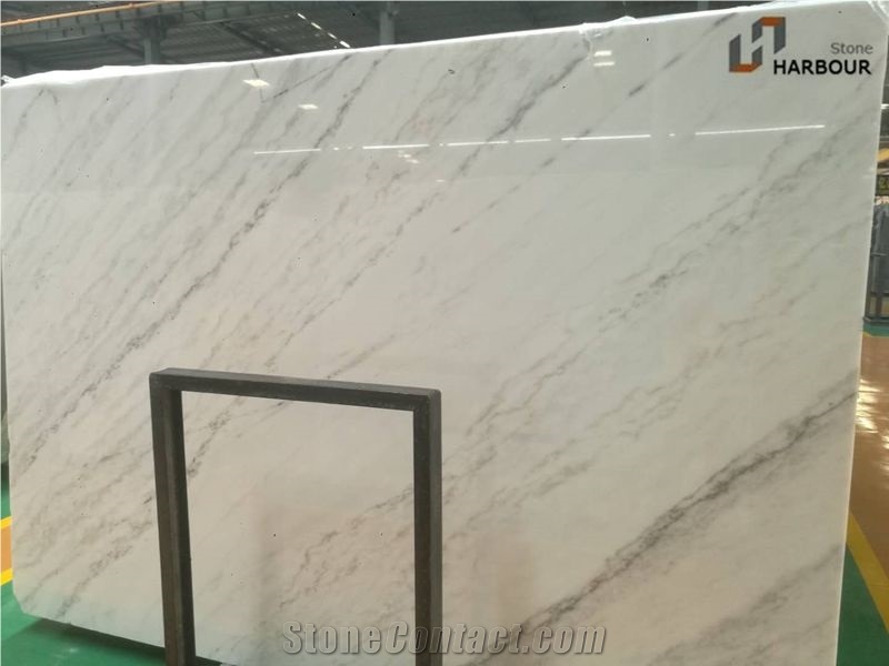 Guangxi White Marble