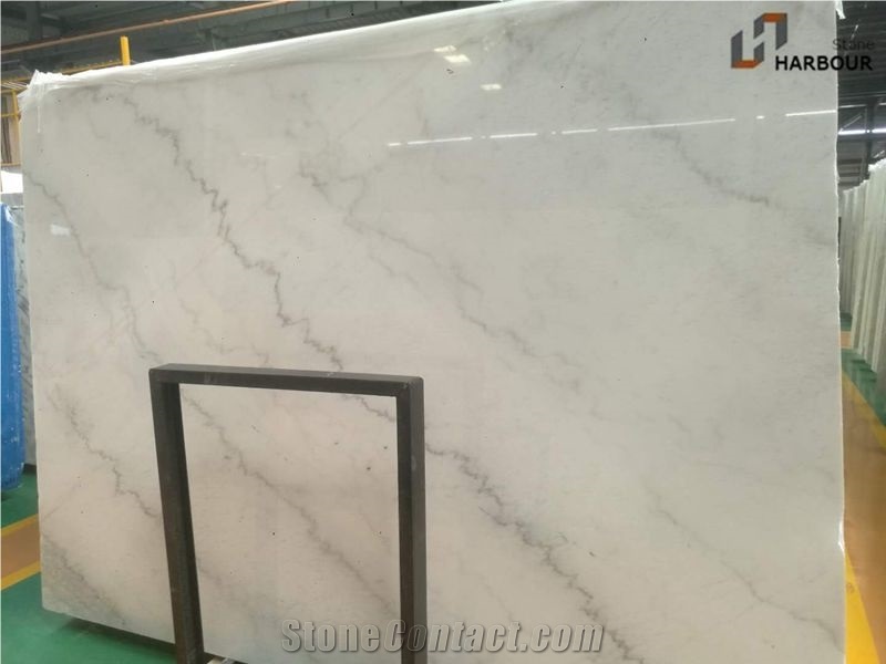 Guangxi White Marble