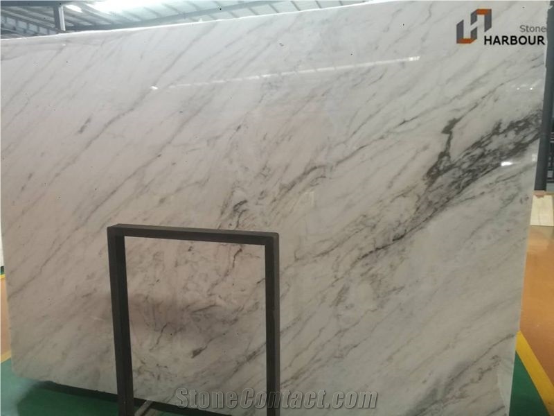 Guangxi White Marble