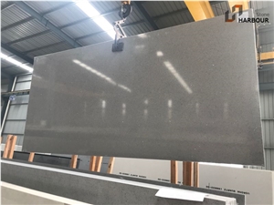 Light Grey Mirror Quartz, Grey Mirror Quartz Slab