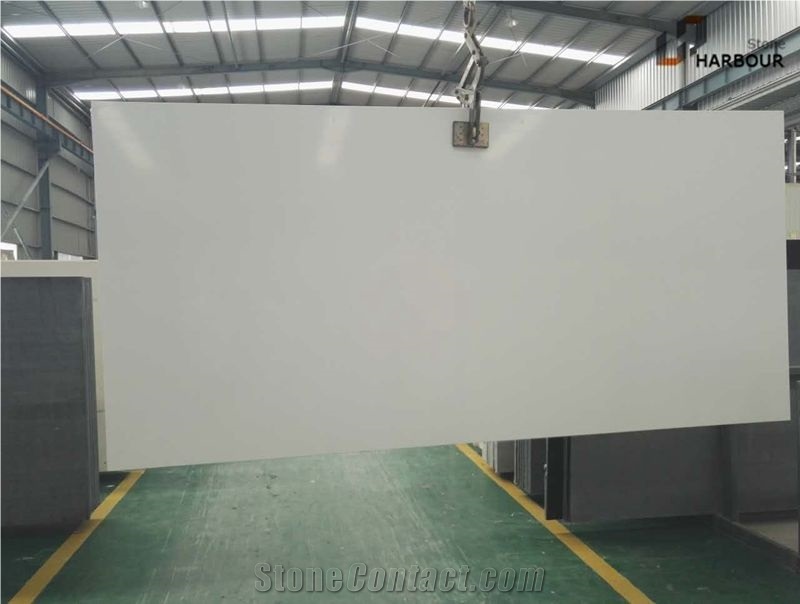 Pure White Quartz