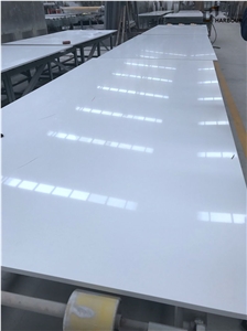 Pure White Quartz