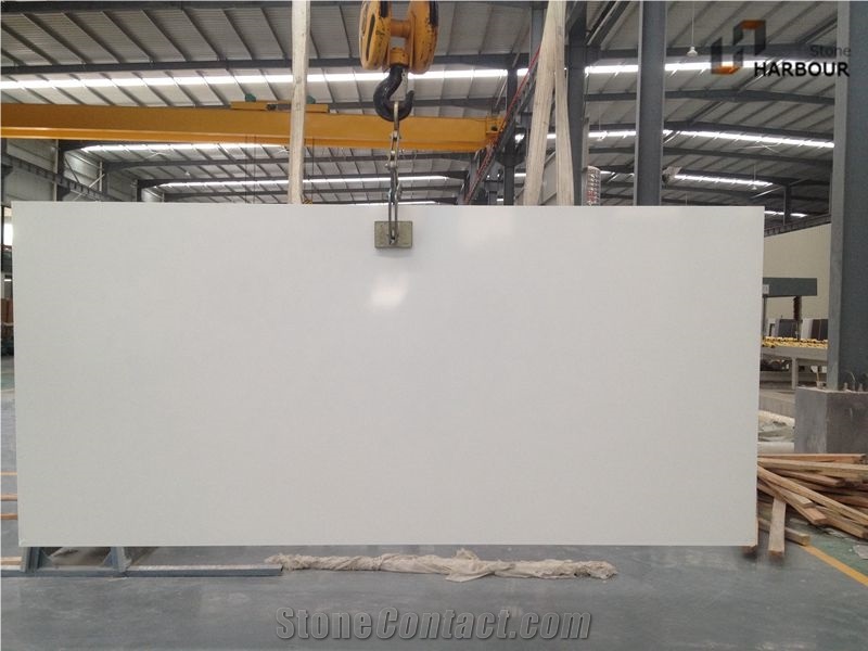 Pure White Quartz