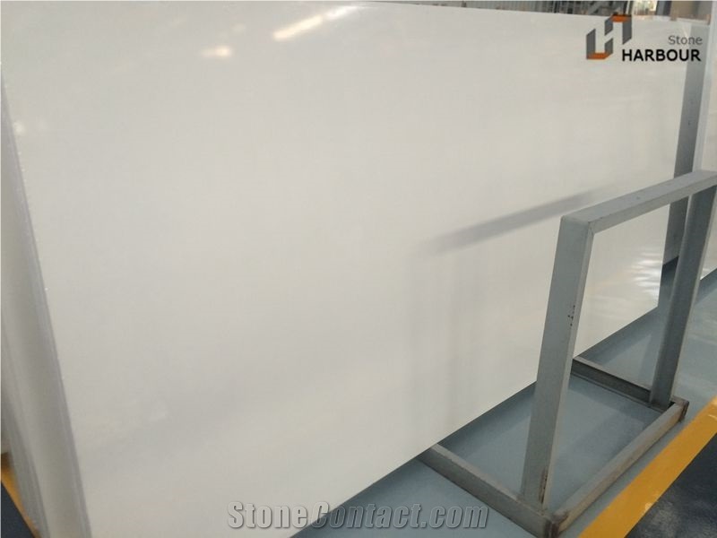 Pure White Quartz