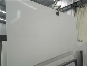 Pure White Quartz