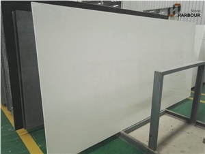 Pure White Quartz Slab, Pure White Slab Pure White Quartz Slab, Pure White Slab