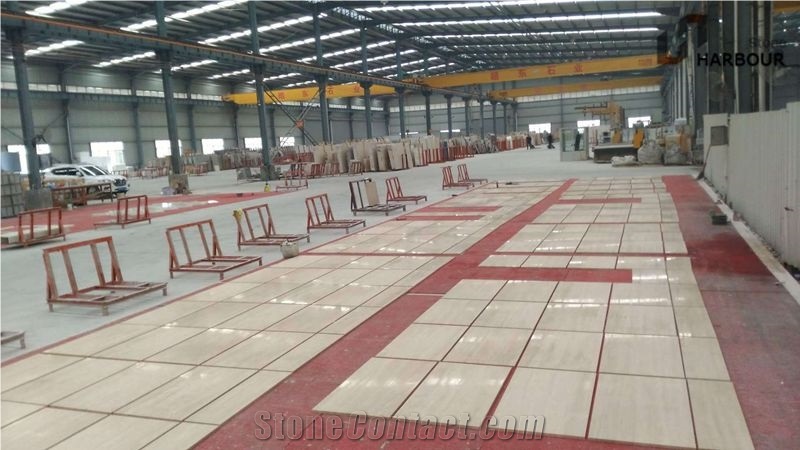 Roma Travertine Slabs,Mexico Travertino Romano