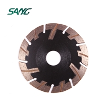 105*22.23mm*10 Cutting Disc for Stone