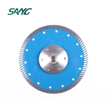 115mm Diamond Saw Blade Cutting Stone with Falan