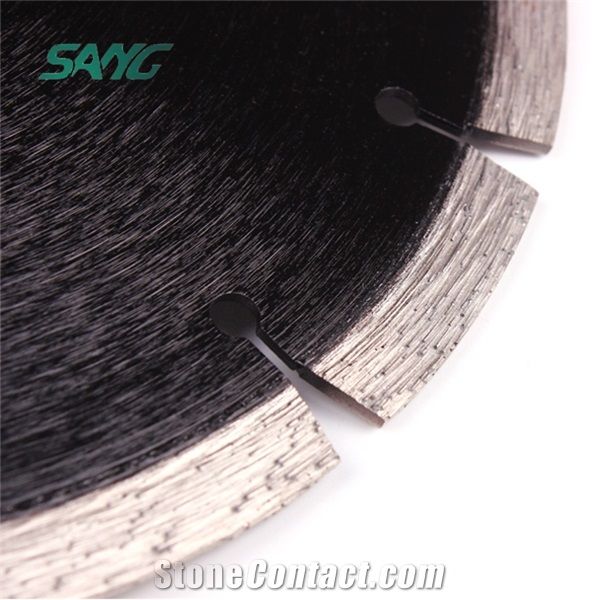 7 Inch Diamond Saw Blade for Granite Cutting