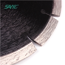 7 Inch Diamond Saw Blade for Granite Cutting