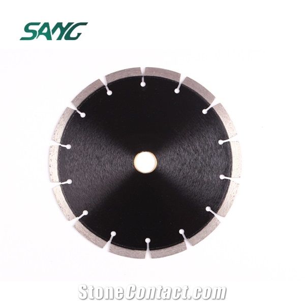 7 Inch Diamond Saw Blade for Granite Cutting