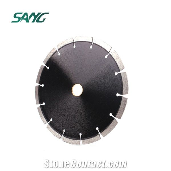 7 Inch Diamond Saw Blade for Granite Cutting