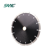 7 Inch Diamond Saw Blade for Granite Cutting