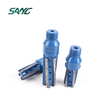 Cnc Diamond Finger Bits for Milling Stone