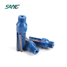 Cnc Diamond Finger Bits for Milling Stone