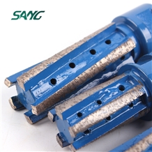Cnc Diamond Finger Bits for Milling Stone