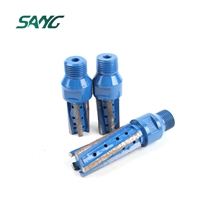 Cnc Diamond Finger Bits for Milling Stone