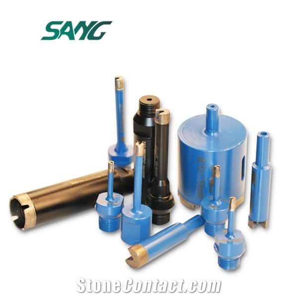 Diamond Core Drill Bit for Stone Manufacturers