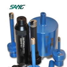Diamond Core Drill Bit for Stone Manufacturers