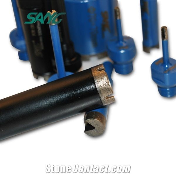 Diamond Core Drill Bit for Stone Manufacturers