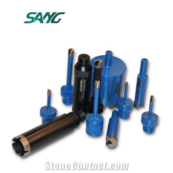 Diamond Core Drill Bit for Stone Manufacturers