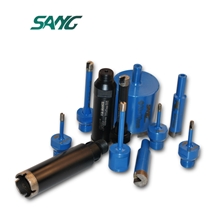 Diamond Core Drill Bit for Stone Manufacturers