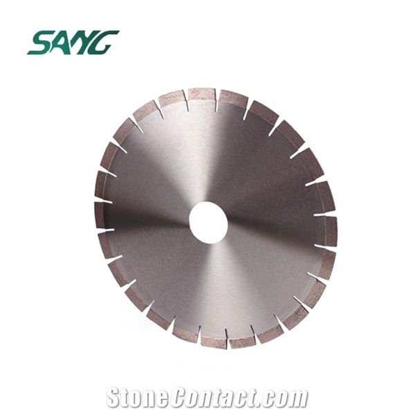 Diamond Saw Blade, Cutting Tool for Granite Stone
