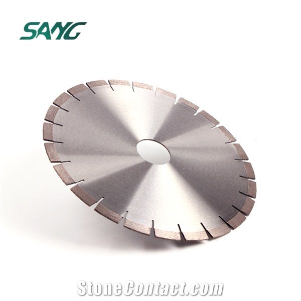 Diamond Saw Blade, Cutting Tool for Granite Stone