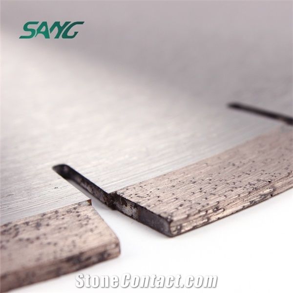 Diamond Saw Blade, Cutting Tool for Granite Stone