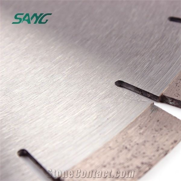 Diamond Saw Blade, Cutting Tool for Granite Stone