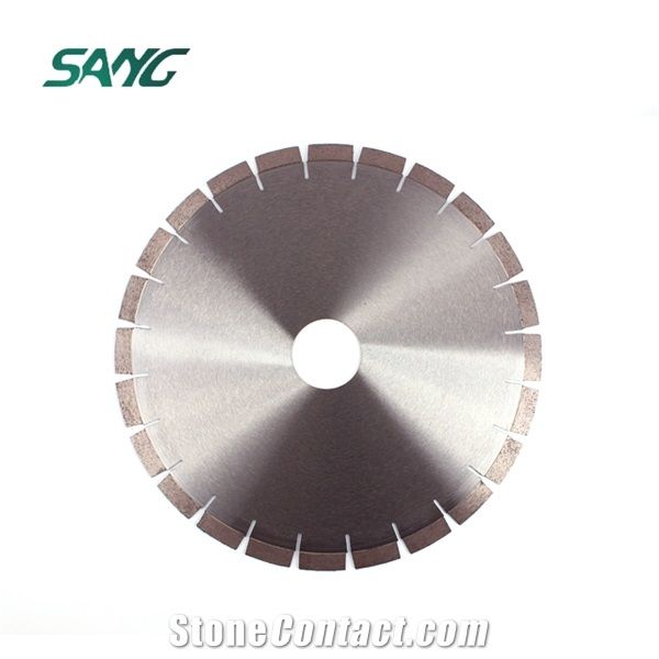 Diamond Saw Blade, Cutting Tool for Granite Stone