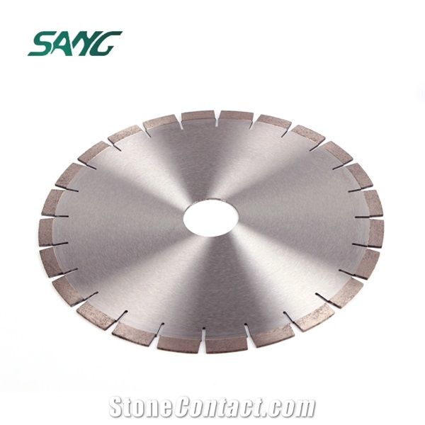Diamond Saw Blade, Cutting Tool for Granite Stone