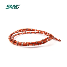 Diamond Wire Rope for Marble/Granite