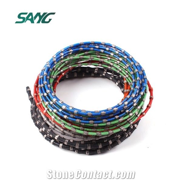 Diamond Wire Rope for Marble/Granite
