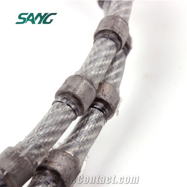 Diamond Wire Saw for Granite Quarry ,Diamond Tool